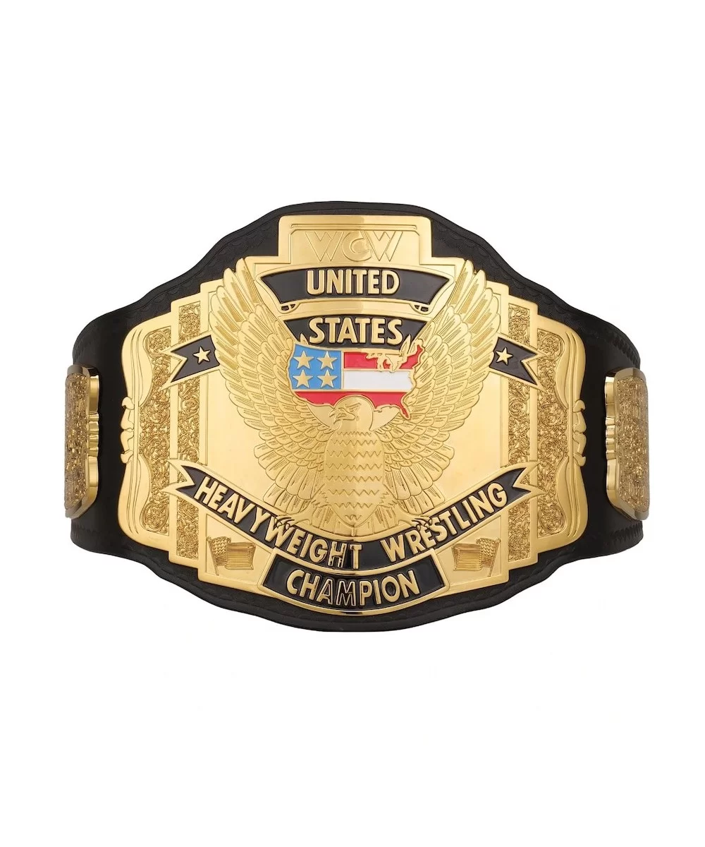 WCW United States Championship Replica Title Belt $154.80 Collectibles