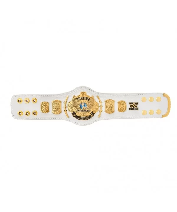 WWE White Winged Eagle Championship Mini Replica Title $19.60 Belts