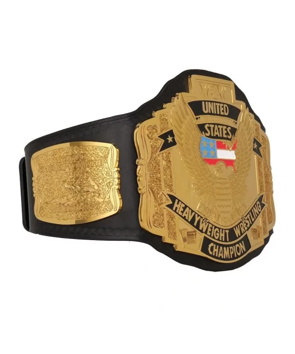 WCW United States Championship Replica Title Belt $154.80 Collectibles