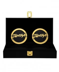 Tamina Snuka Women's Championship Replica Side Plate Box Set $24.44 Collectibles