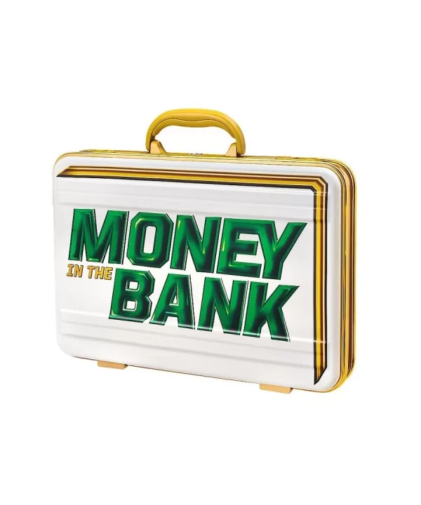 WWE Women's Money in the Bank Briefcase $25.84 Collectibles