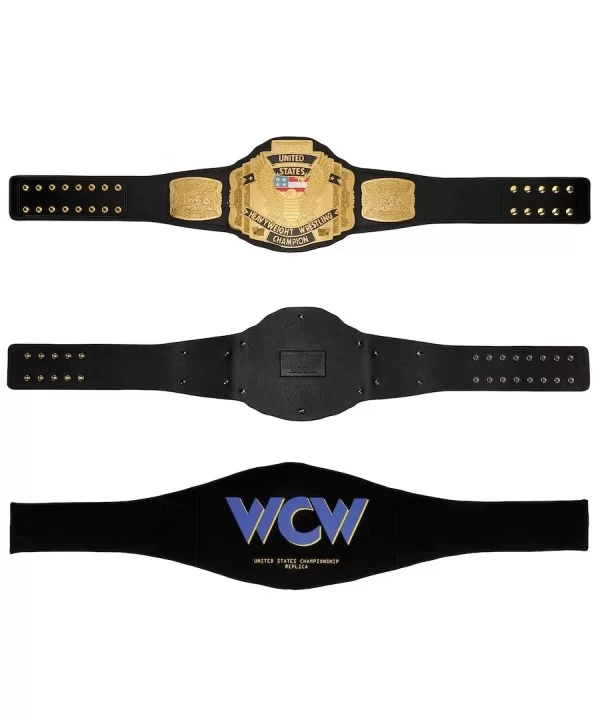 WCW United States Championship Replica Title Belt $154.80 Collectibles