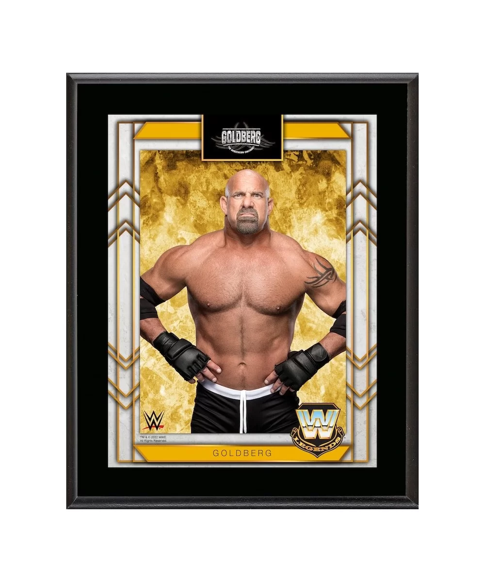 Goldberg 10.5" x 13" Sublimated Plaque $10.56 Collectibles