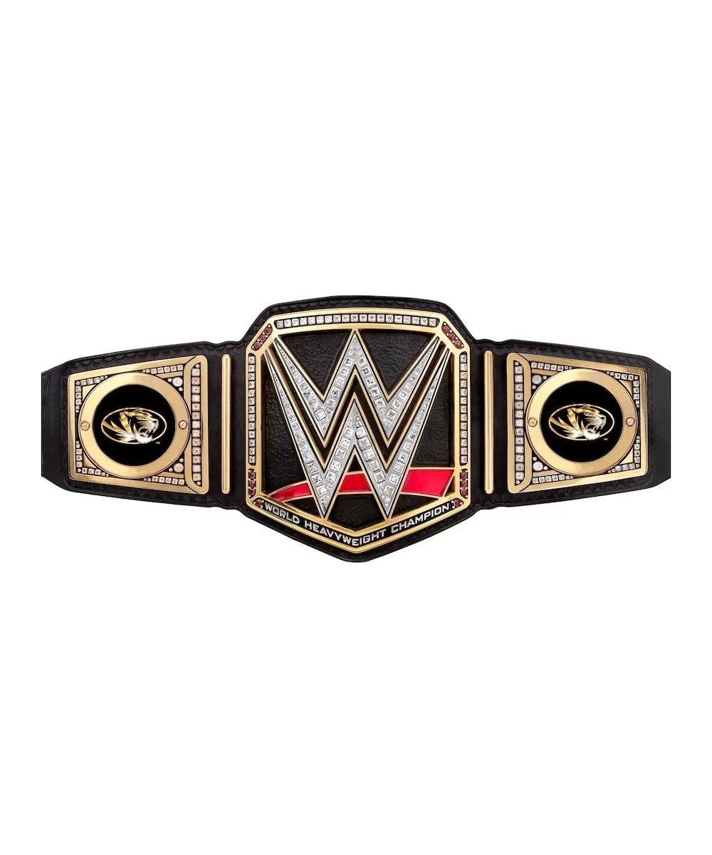 Missouri Tigers WWE Championship Replica Title Belt $128.00 Collectibles