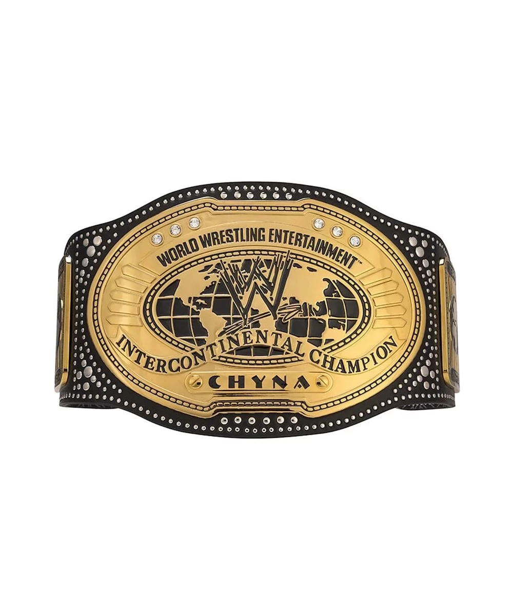 Chyna Signature Series Championship Replica Title Belt $132.00 Collectibles