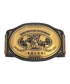 Chyna Signature Series Championship Replica Title Belt $132.00 Collectibles