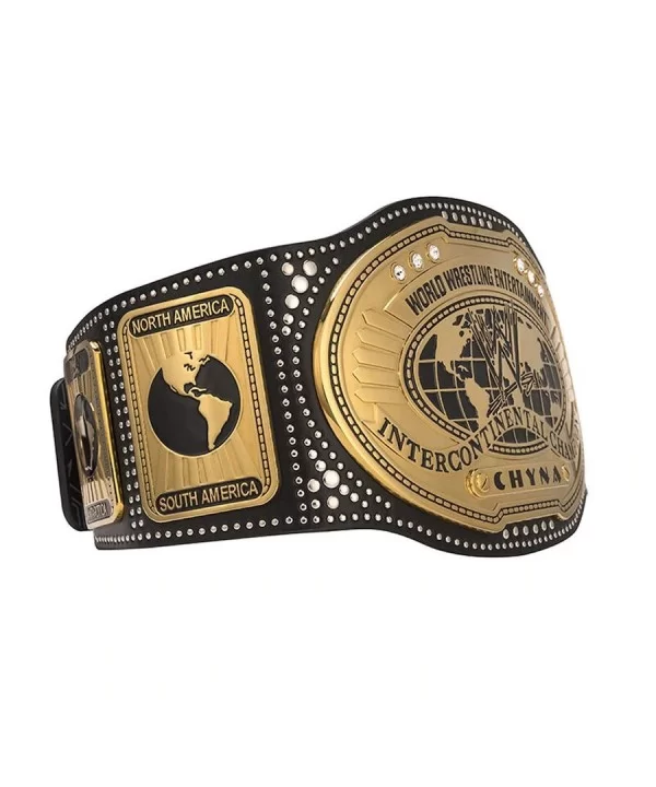 Chyna Signature Series Championship Replica Title Belt $132.00 Collectibles