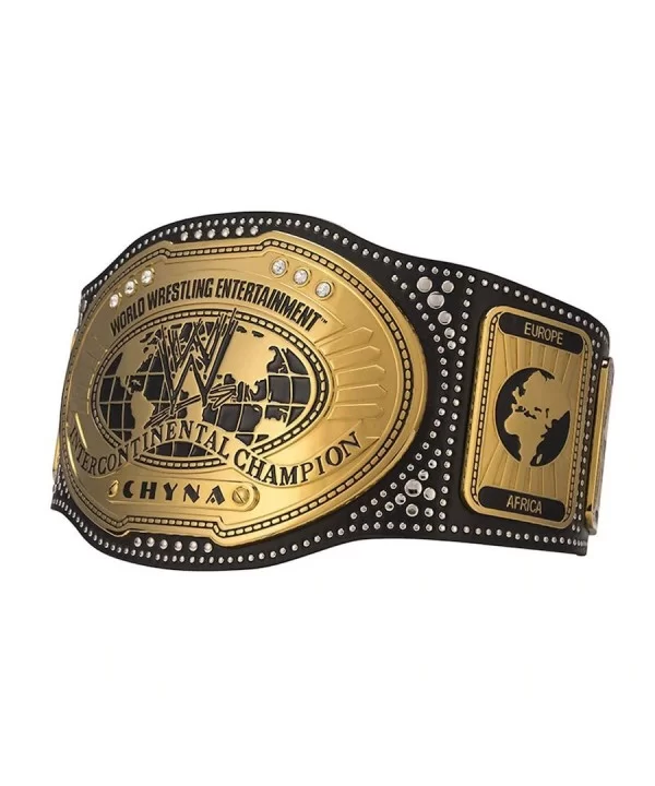 Chyna Signature Series Championship Replica Title Belt $132.00 Collectibles