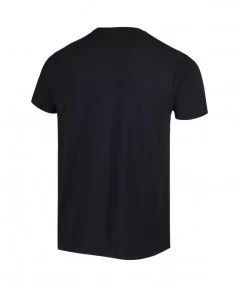 Men's Black The Rock The People's Champ T-Shirt $7.92 T-Shirts