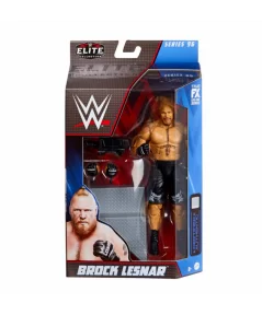 Brock Lesnar - WWE Elite 96 Toy Wrestling Action Figure $9.04 Toys & Figures