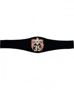 The Ultimate Warrior Signature Series Championship Replica Title Belt $136.00 Collectibles