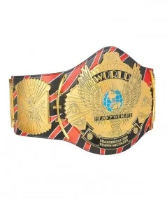 Shawn Michaels Signature Series Championship Replica Title Belt $184.00 Title Belts