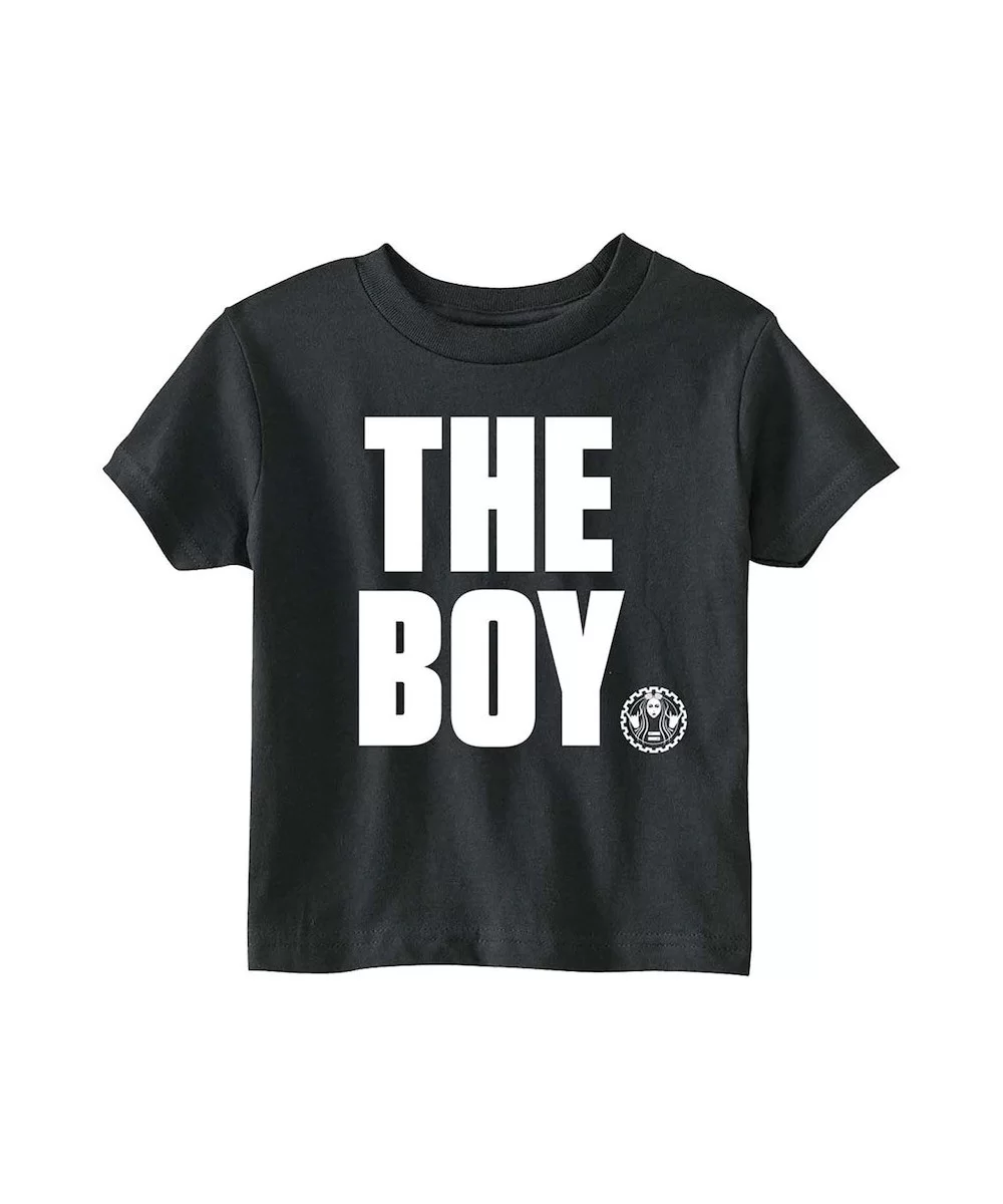 Toddler Black Becky Lynch The Boy T-Shirt $3.43 T-Shirts