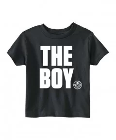 Toddler Black Becky Lynch The Boy T-Shirt $3.43 T-Shirts