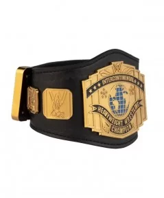 WWE Intercontinental Championship Classic Mini Replica Title Belt $14.50 Collectibles