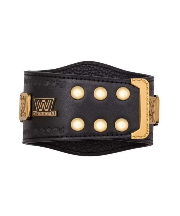 WWE Intercontinental Championship Classic Mini Replica Title Belt $14.50 Collectibles