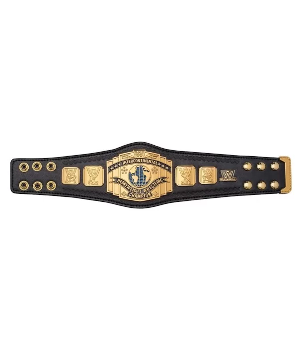 WWE Intercontinental Championship Classic Mini Replica Title Belt $14.50 Collectibles