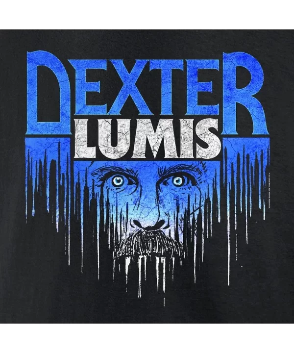 Men's Fanatics Branded Black Dexter Lumis Stare Pullover Hoodie $18.00 Apparel