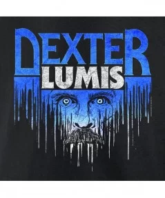 Men's Fanatics Branded Black Dexter Lumis Stare Pullover Hoodie $18.00 Apparel