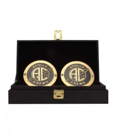 Apollo Crews Championship Replica Side Plate Box Set $19.76 Title Belts