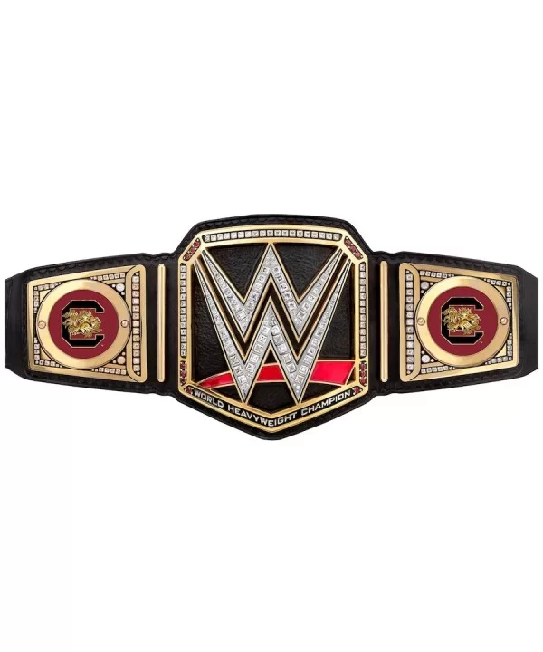 South Carolina Gamecocks WWE Championship Replica Title Belt $132.00 Collectibles