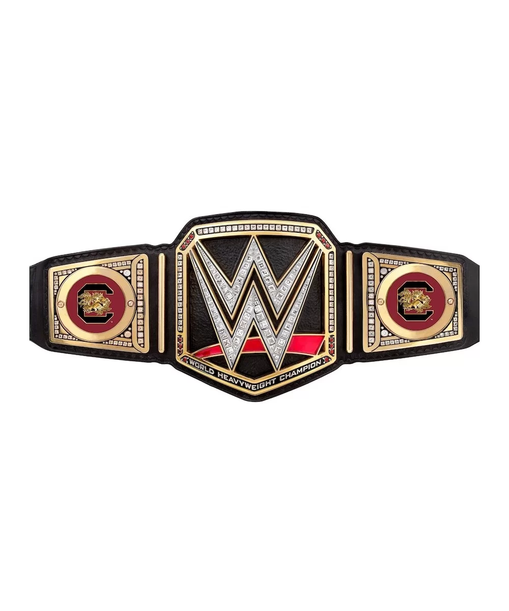 South Carolina Gamecocks WWE Championship Replica Title Belt $132.00 Collectibles