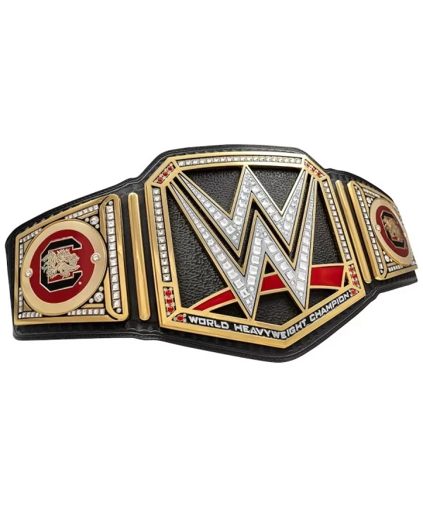 South Carolina Gamecocks WWE Championship Replica Title Belt $132.00 Collectibles