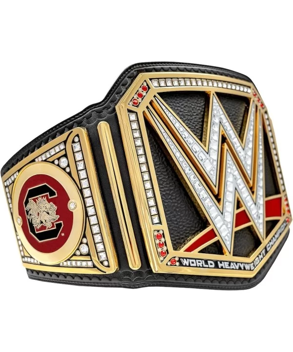 South Carolina Gamecocks WWE Championship Replica Title Belt $132.00 Collectibles