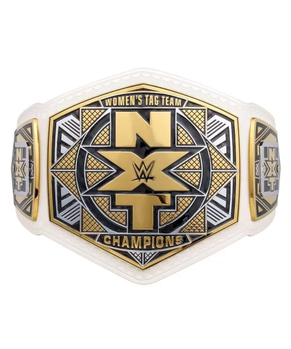 NXT Women's Tag Team Championship Replica Title Belt $90.72 Title Belts