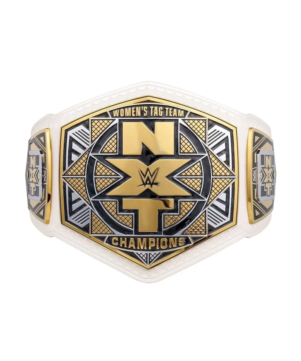 NXT Women's Tag Team Championship Replica Title Belt $90.72 Title Belts