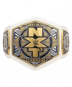 NXT Women's Tag Team Championship Replica Title Belt $90.72 Title Belts