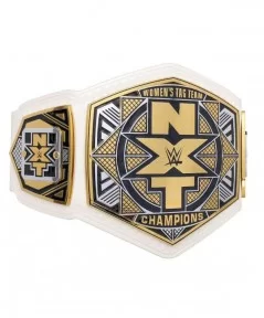 NXT Women's Tag Team Championship Replica Title Belt $90.72 Title Belts