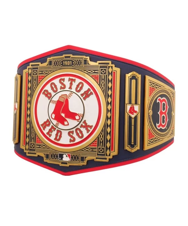 Boston Red Sox WWE Legacy Title Belt $211.20 Collectibles