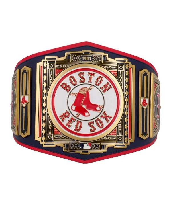 Boston Red Sox WWE Legacy Title Belt $211.20 Collectibles