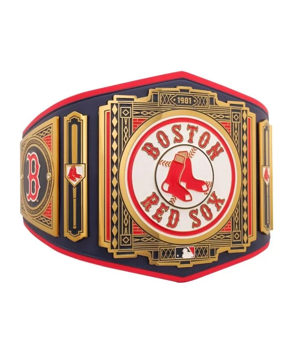 Boston Red Sox WWE Legacy Title Belt $211.20 Collectibles