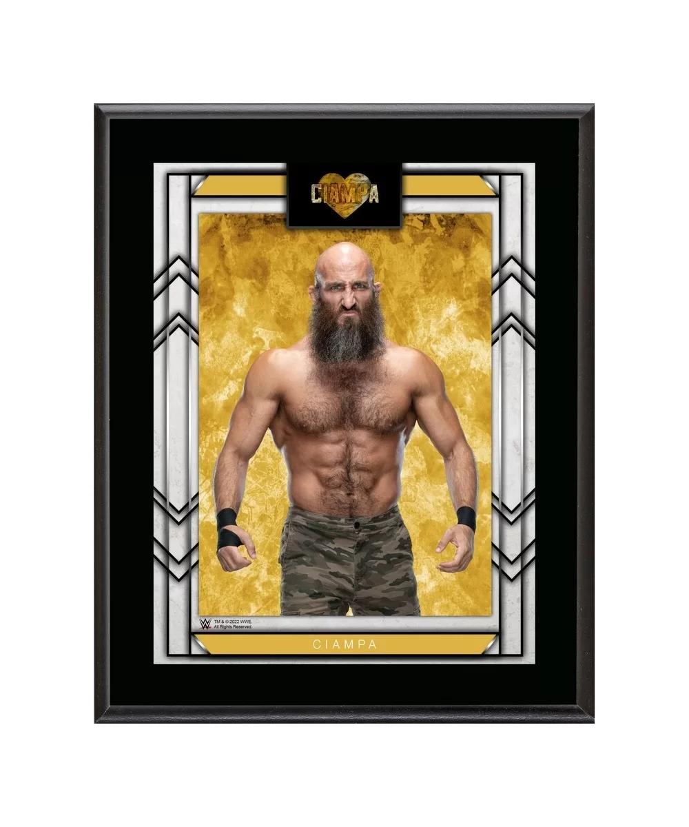 Ciampa 10.5" x 13" Sublimated Plaque $10.08 Home & Office