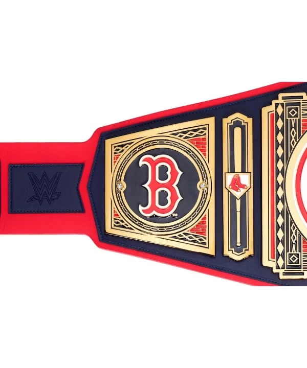 Boston Red Sox WWE Legacy Title Belt $211.20 Collectibles