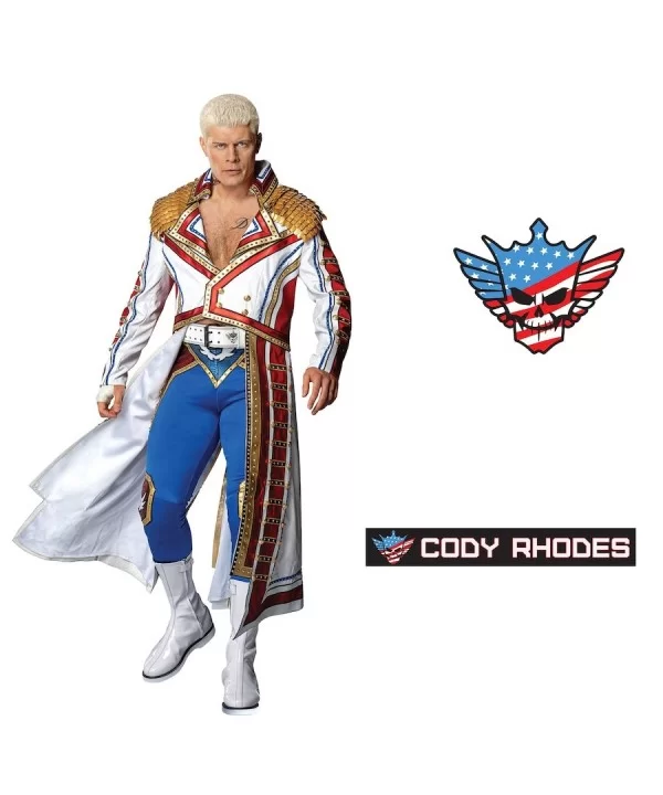 Fathead Cody Rhodes Three-Piece Removable Wall Decal Set $41.40 Home & Office