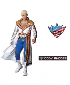 Fathead Cody Rhodes Three-Piece Removable Wall Decal Set $41.40 Home & Office