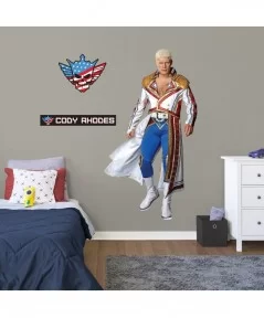 Fathead Cody Rhodes Three-Piece Removable Wall Decal Set $41.40 Home & Office