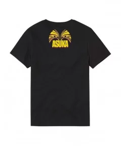 Men's Black Asuka No One Is Ready For Asuka T-Shirt $7.20 T-Shirts