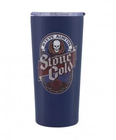 "Stone Cold" Steve Austin 20oz. Powder Coat Tumbler $8.51 Home & Office