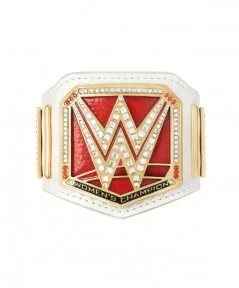 WWE RAW Women's Championship Mini Replica Belt $18.48 Collectibles