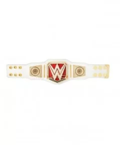 WWE RAW Women's Championship Mini Replica Belt $18.48 Collectibles