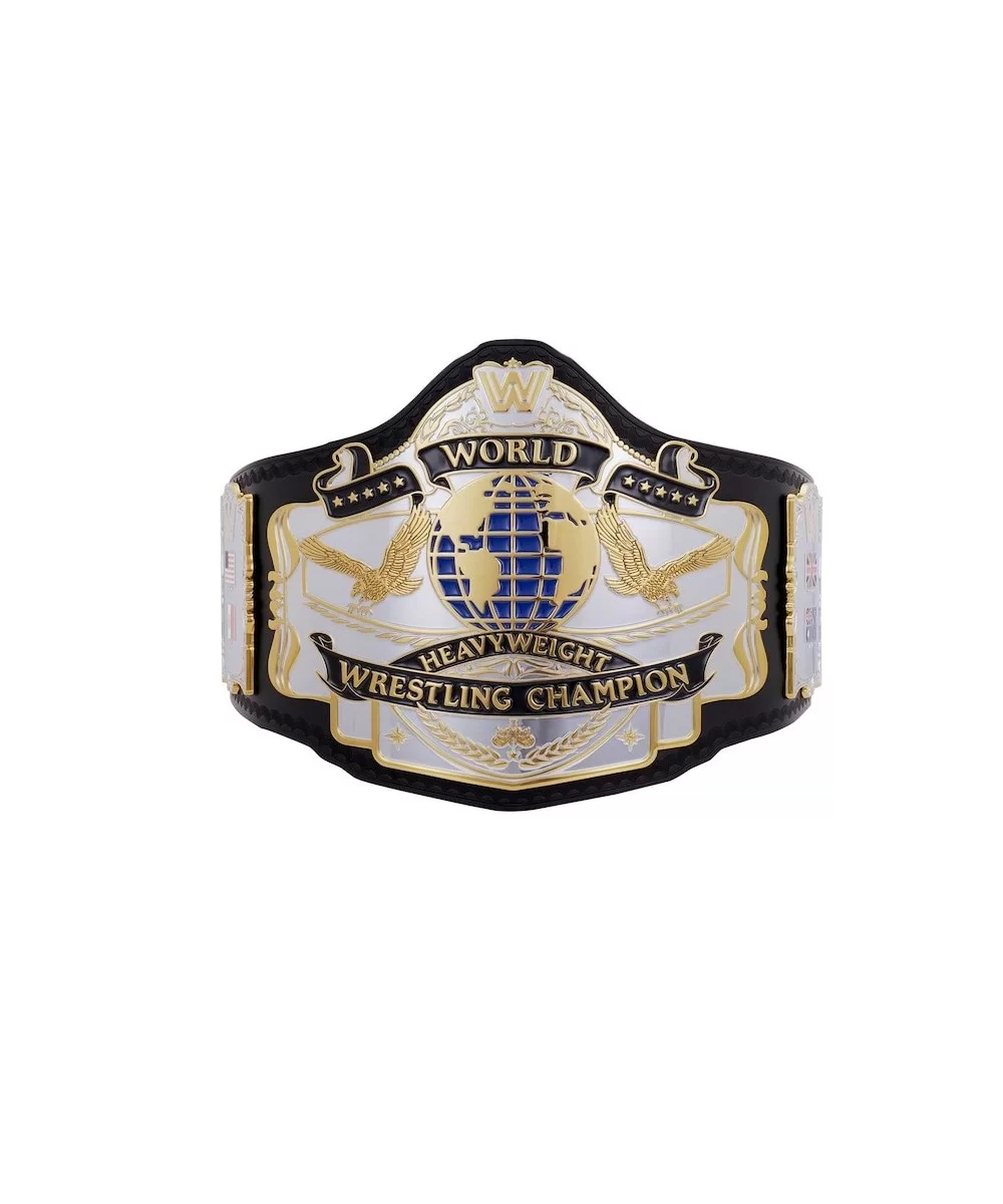 Andre the Giant World Heavyweight Championship Replica Title Belt $140.00 Collectibles