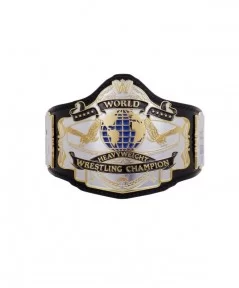 Andre the Giant World Heavyweight Championship Replica Title Belt $140.00 Collectibles