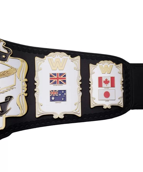 Andre the Giant World Heavyweight Championship Replica Title Belt $140.00 Collectibles