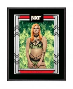 Gigi Dolin 10.5" x 13" NXT 2.0 Sublimated Plaque $8.88 Home & Office