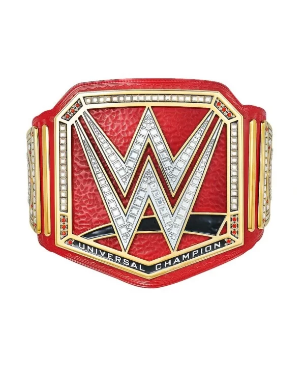 Universal Championship Replica Title Belt $127.28 Title Belts