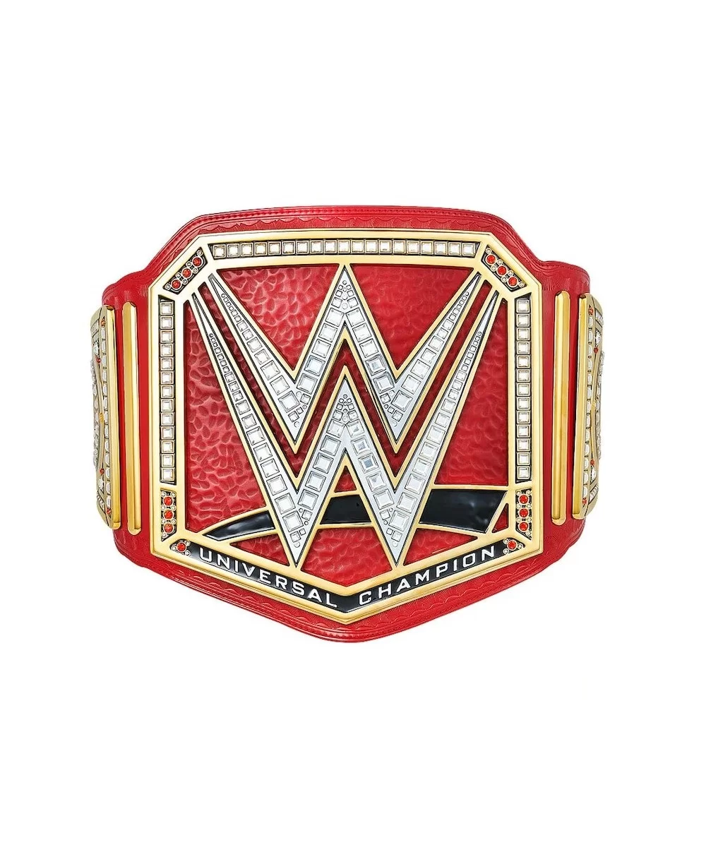 Universal Championship Replica Title Belt $127.28 Title Belts